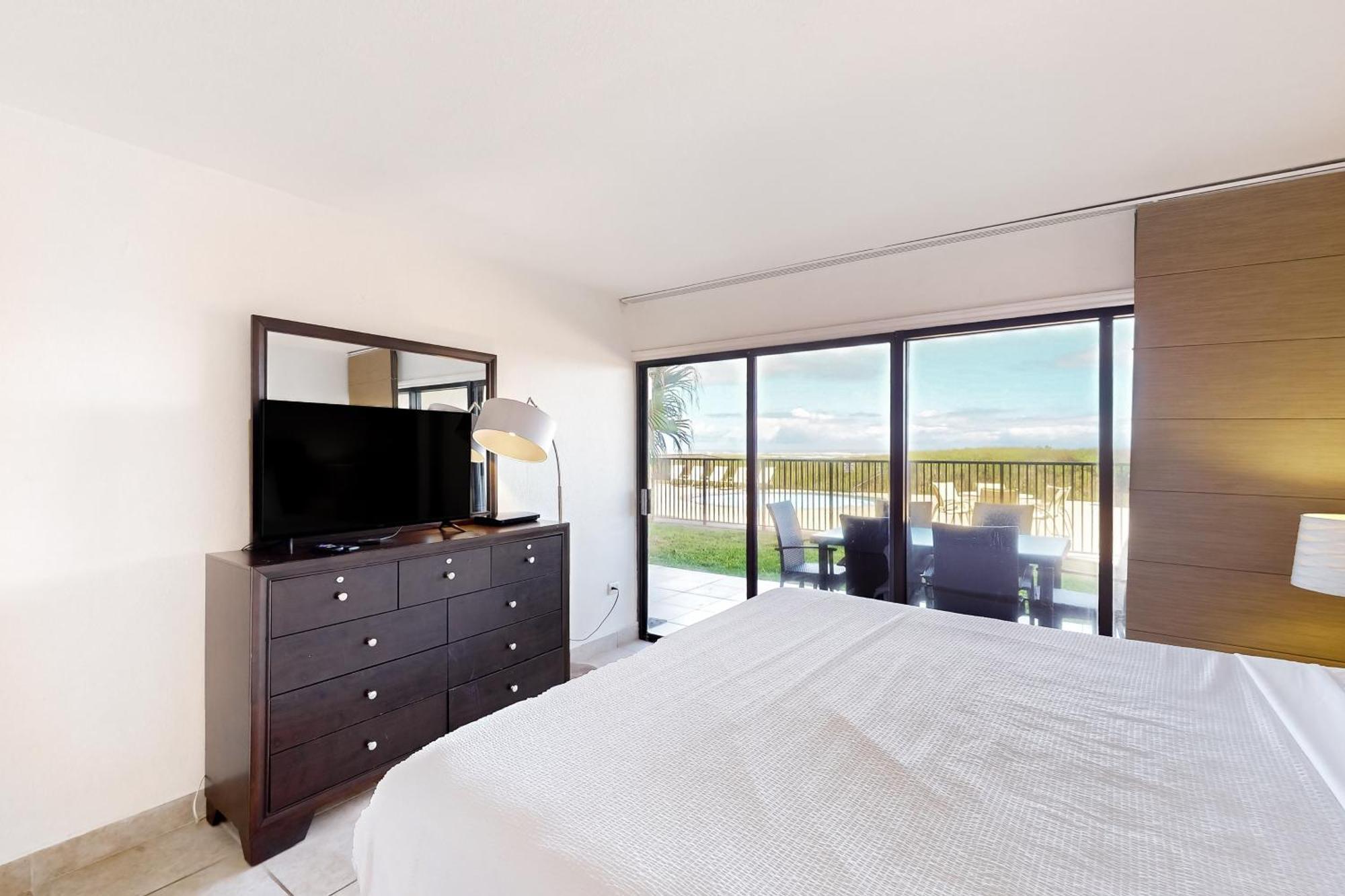 Ocean Vista #102 Apartment South Padre Island Exterior photo