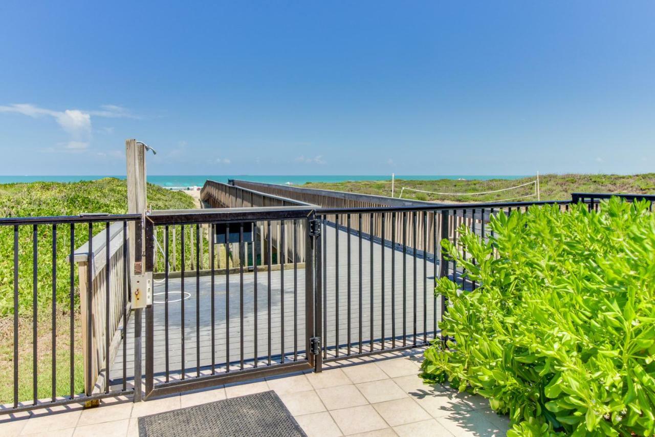 Ocean Vista #102 Apartment South Padre Island Exterior photo