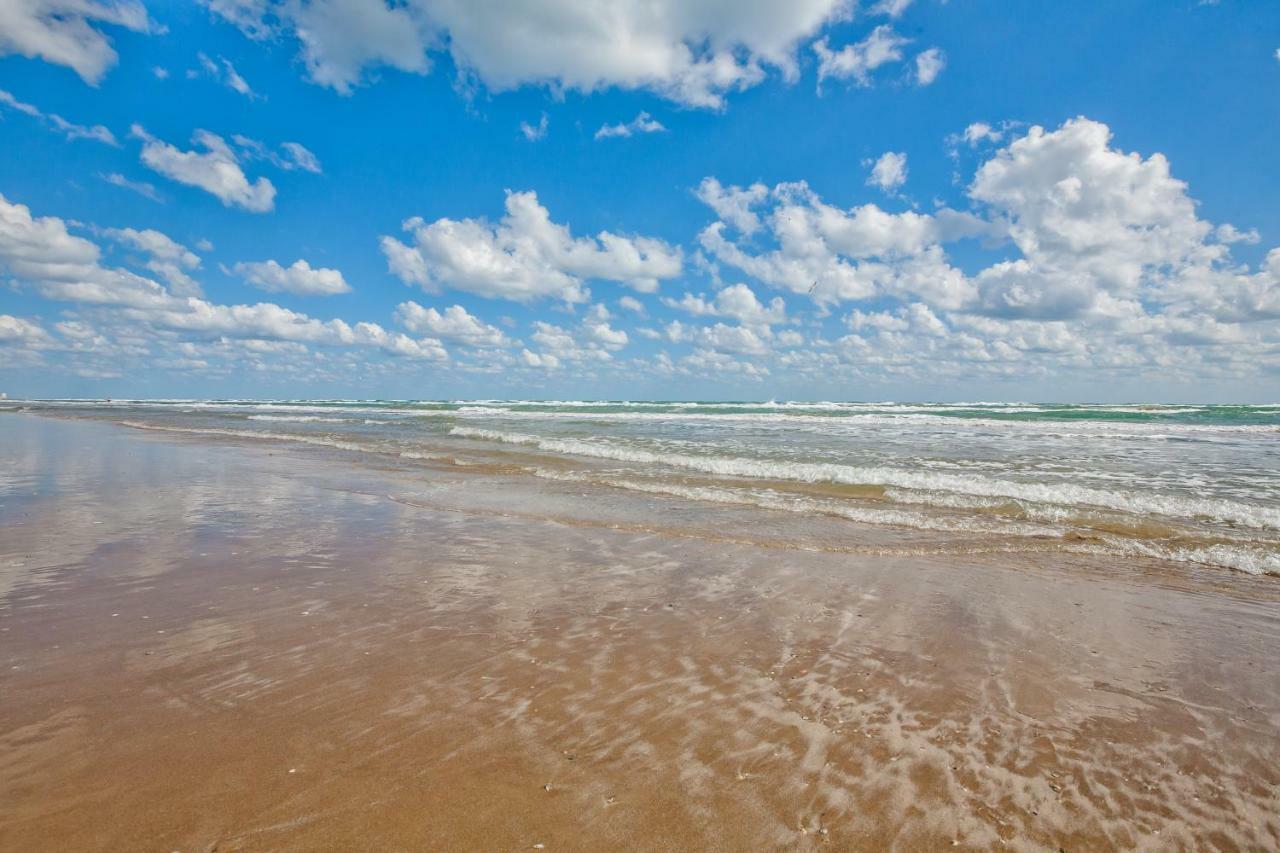 Ocean Vista #102 Apartment South Padre Island Exterior photo