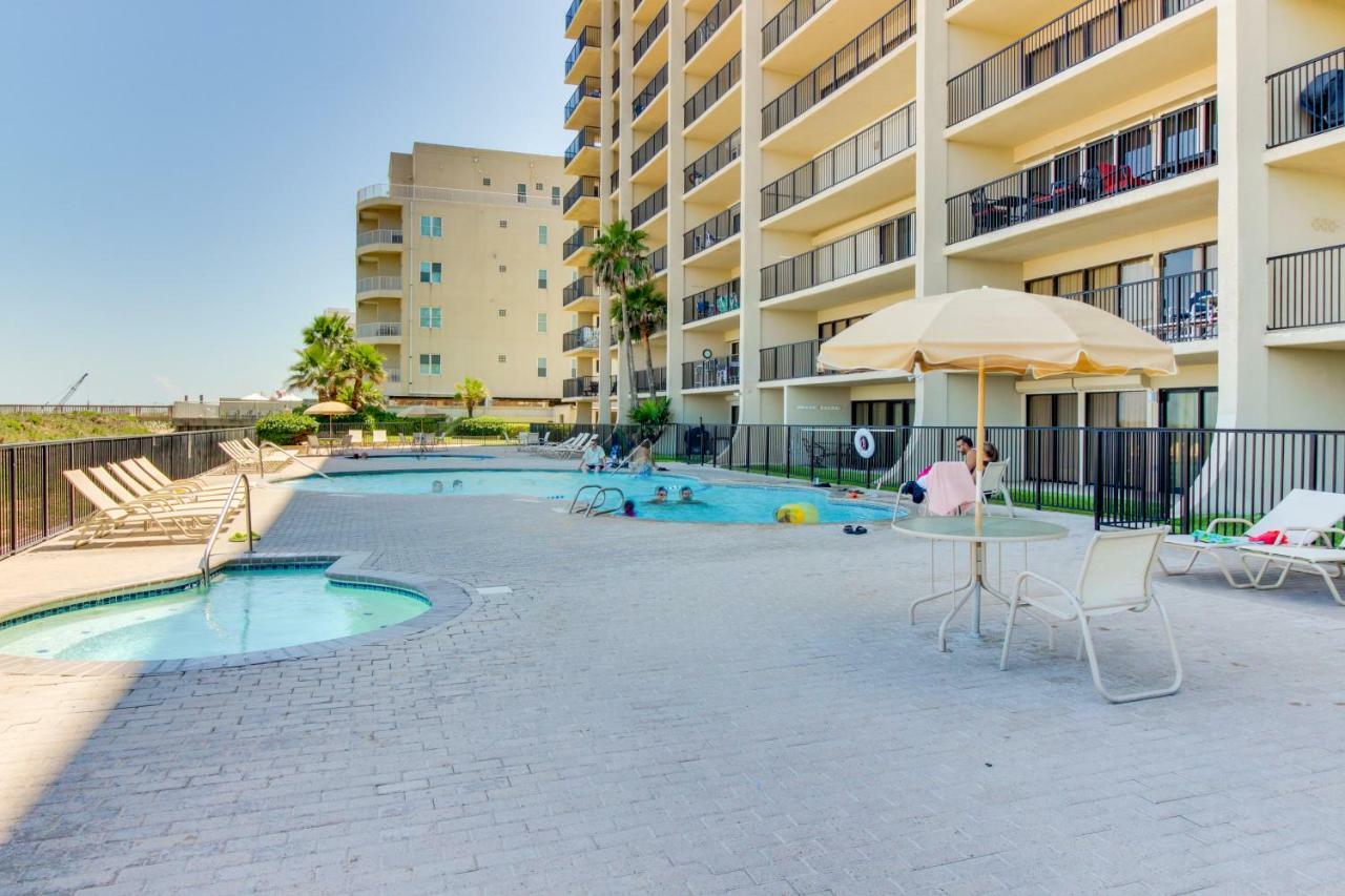 Ocean Vista #102 Apartment South Padre Island Exterior photo