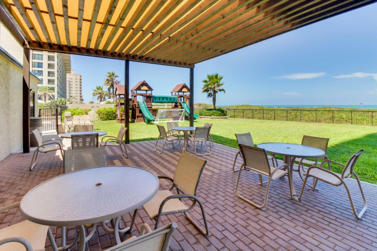 Ocean Vista #102 Apartment South Padre Island Exterior photo