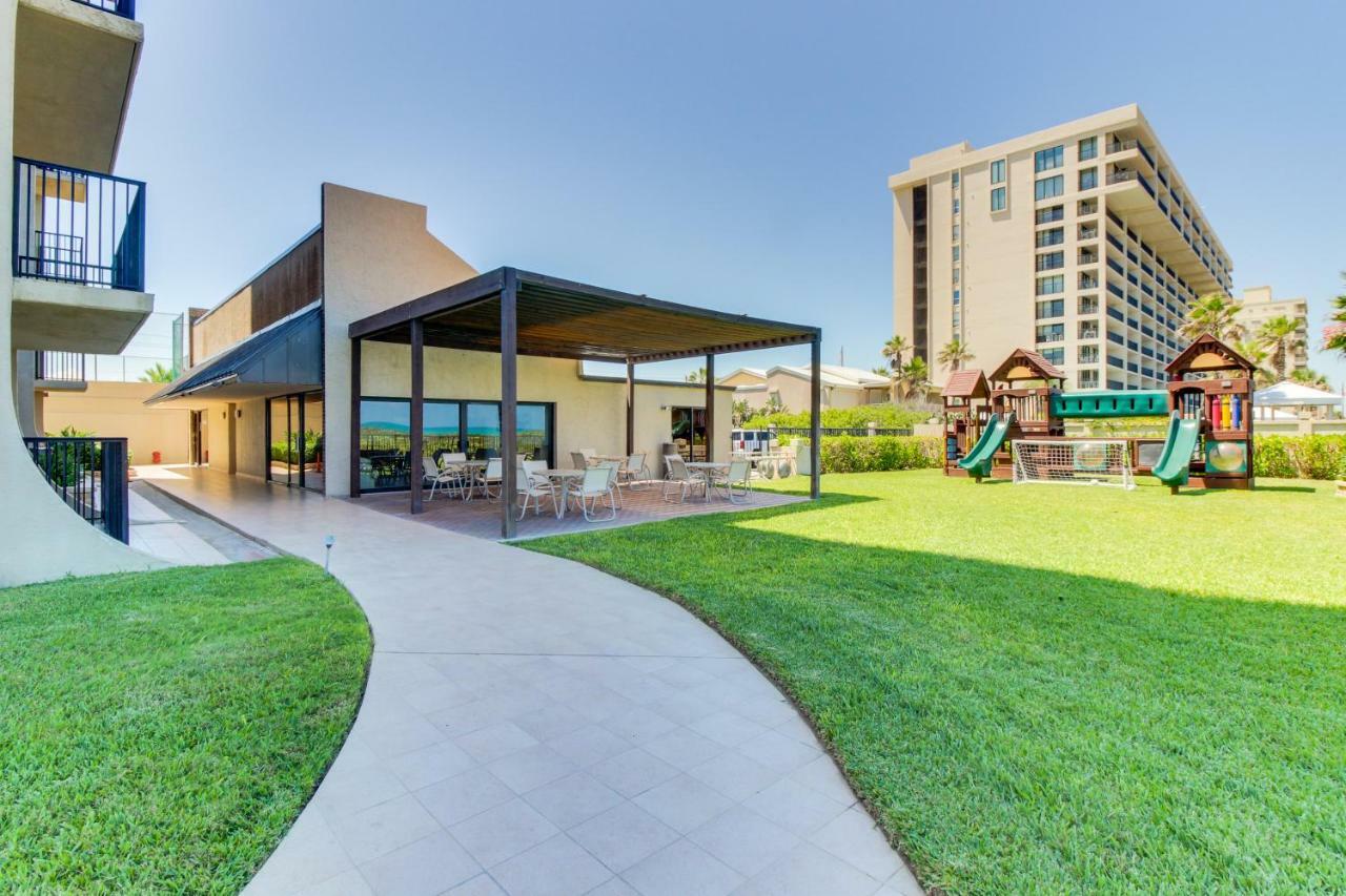 Ocean Vista #102 Apartment South Padre Island Exterior photo