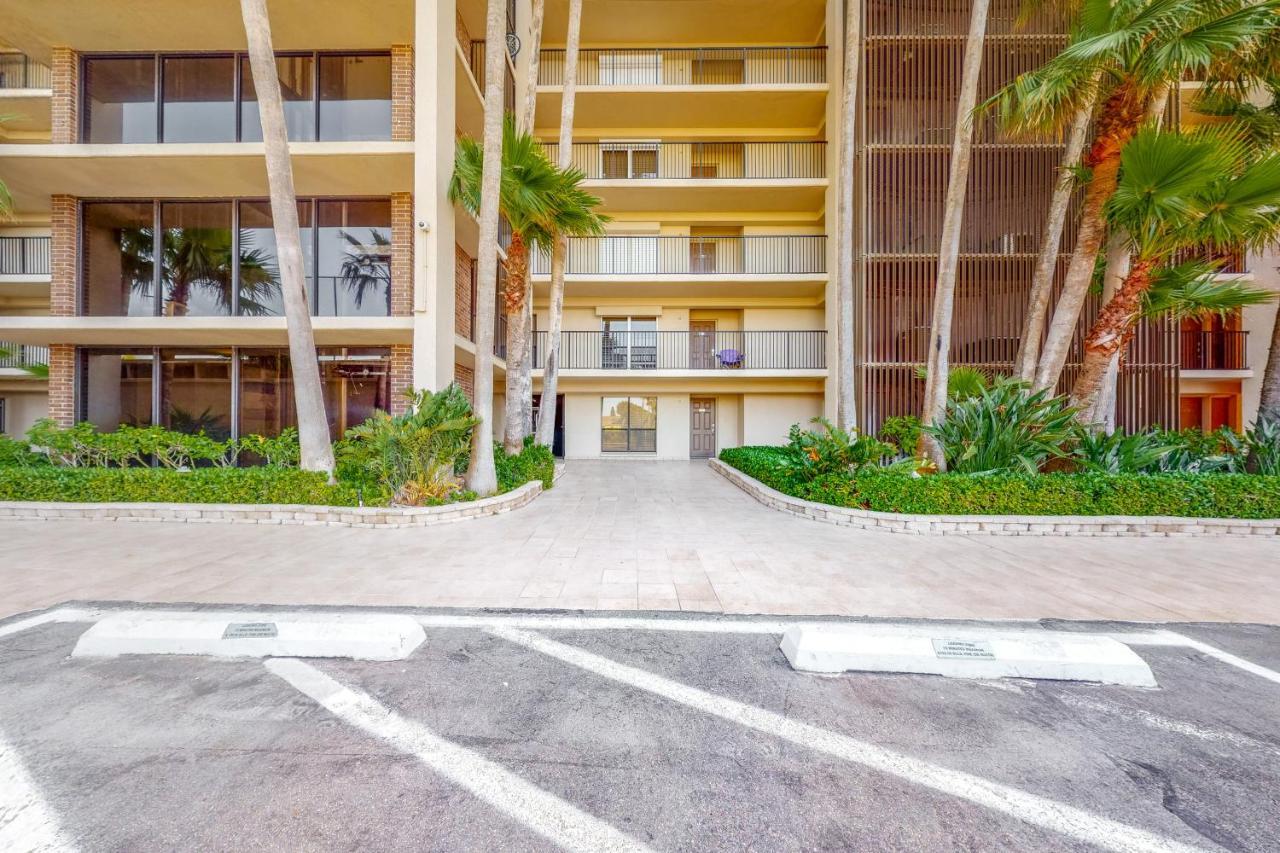 Ocean Vista #102 Apartment South Padre Island Exterior photo