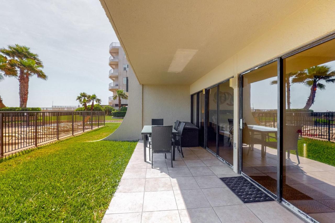 Ocean Vista #102 Apartment South Padre Island Exterior photo
