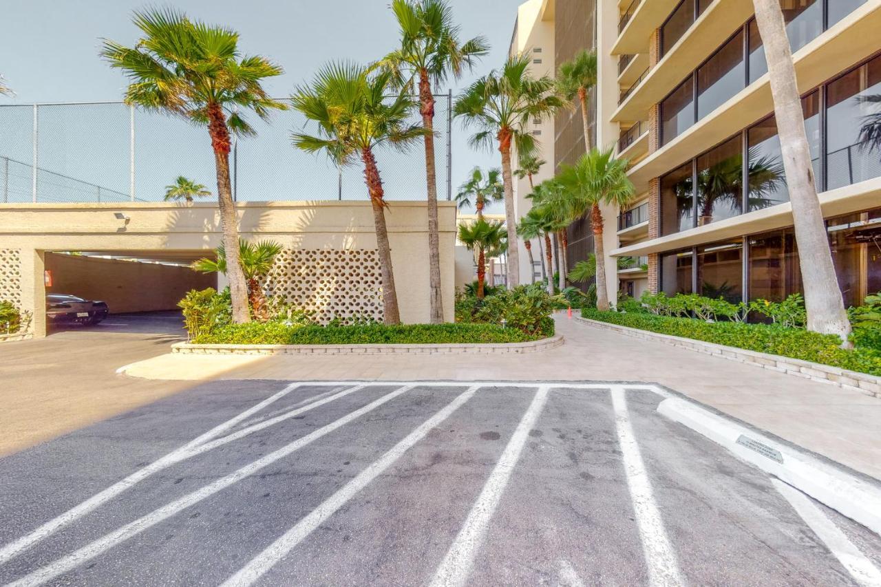 Ocean Vista #102 Apartment South Padre Island Exterior photo